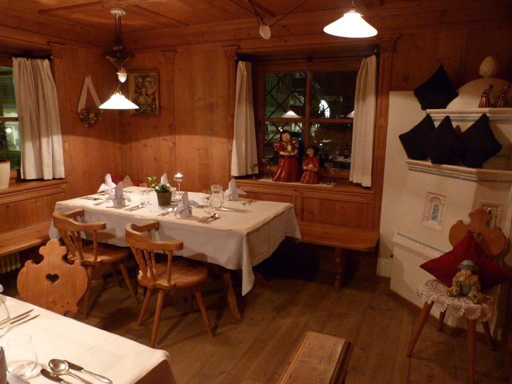 Chalet Ciasa Alexander San Cassiano  Esterno foto