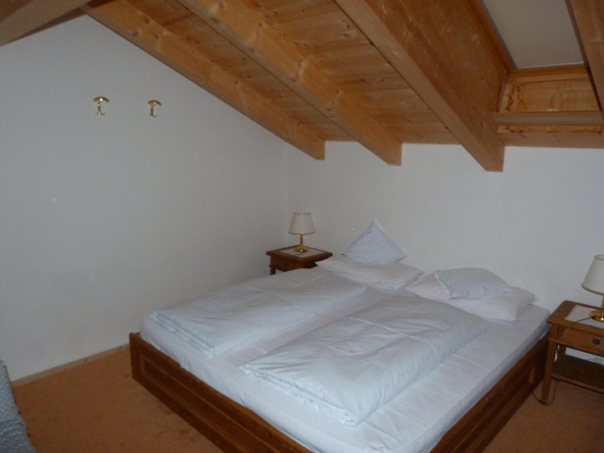 Chalet Ciasa Alexander San Cassiano  Esterno foto